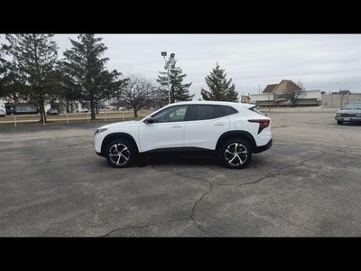 2024 Chevrolet Trax 1RS