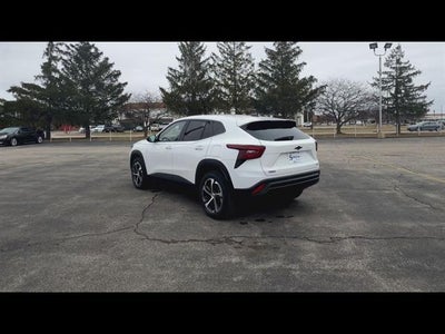 2024 Chevrolet Trax 1RS