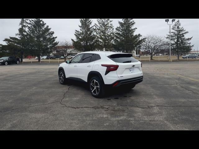 2024 Chevrolet Trax 1RS