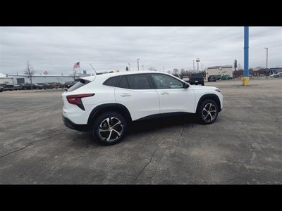 2024 Chevrolet Trax 1RS