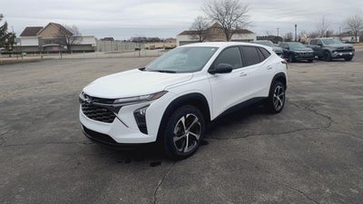 2024 Chevrolet Trax 1RS