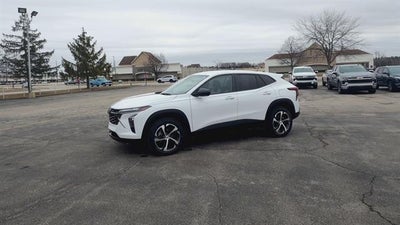 2024 Chevrolet Trax 1RS