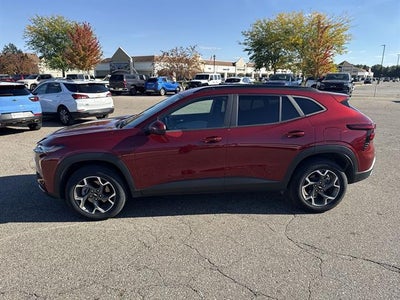 2024 Chevrolet Trax LT