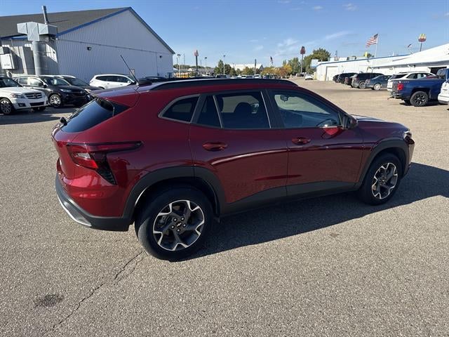 2024 Chevrolet Trax LT
