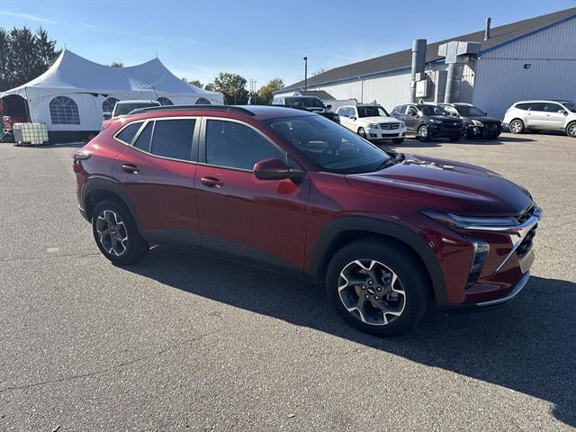 2024 Chevrolet Trax LT