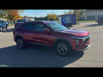 2024 Chevrolet Trax LT