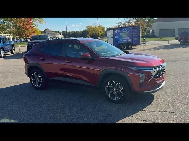 2024 Chevrolet Trax LT