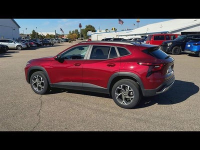 2024 Chevrolet Trax LT