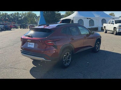 2024 Chevrolet Trax LT