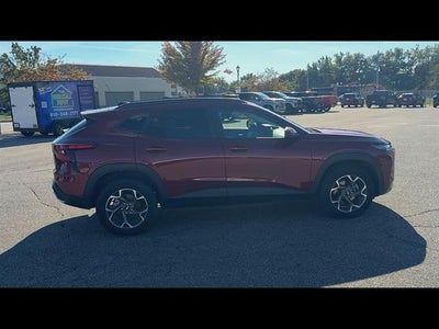 2024 Chevrolet Trax LT