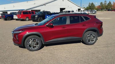 2024 Chevrolet Trax LT