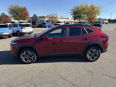 2024 Chevrolet Trax LT