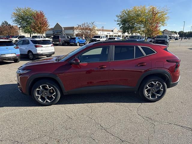 2024 Chevrolet Trax LT