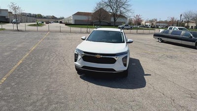 2024 Chevrolet Trax LT