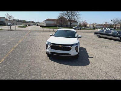 2024 Chevrolet Trax LT