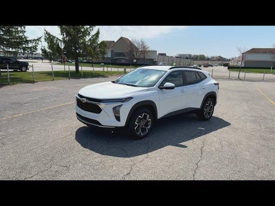 2024 Chevrolet Trax LT