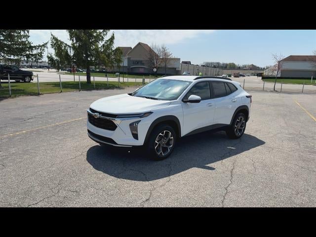 2024 Chevrolet Trax LT