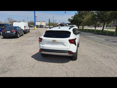 2024 Chevrolet Trax LT