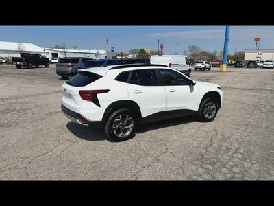 2024 Chevrolet Trax LT