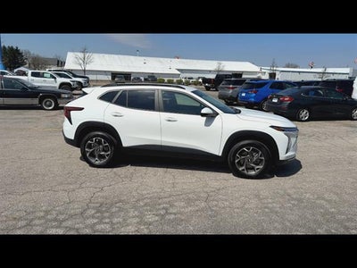 2024 Chevrolet Trax LT