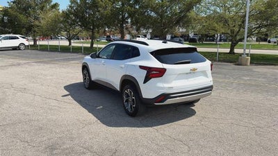 2024 Chevrolet Trax LT