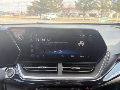 2024 Chevrolet Trax 2RS