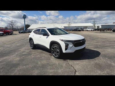 2024 Chevrolet Trax 2RS