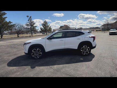 2024 Chevrolet Trax 2RS