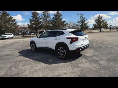 2024 Chevrolet Trax 2RS