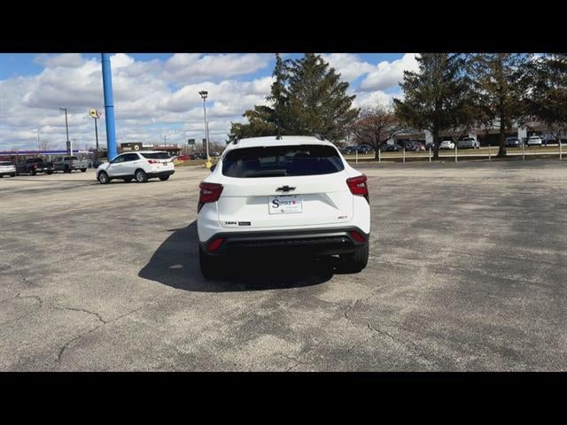 2024 Chevrolet Trax 2RS
