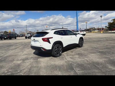 2024 Chevrolet Trax 2RS