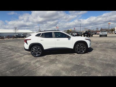 2024 Chevrolet Trax 2RS