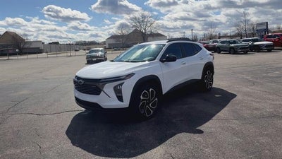 2024 Chevrolet Trax 2RS