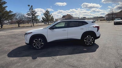 2024 Chevrolet Trax 2RS