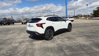 2024 Chevrolet Trax 2RS