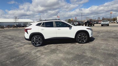 2024 Chevrolet Trax 2RS