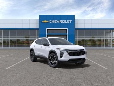 2024 Chevrolet Trax Base
