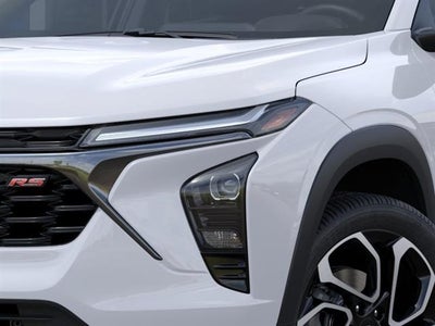 2024 Chevrolet Trax Base