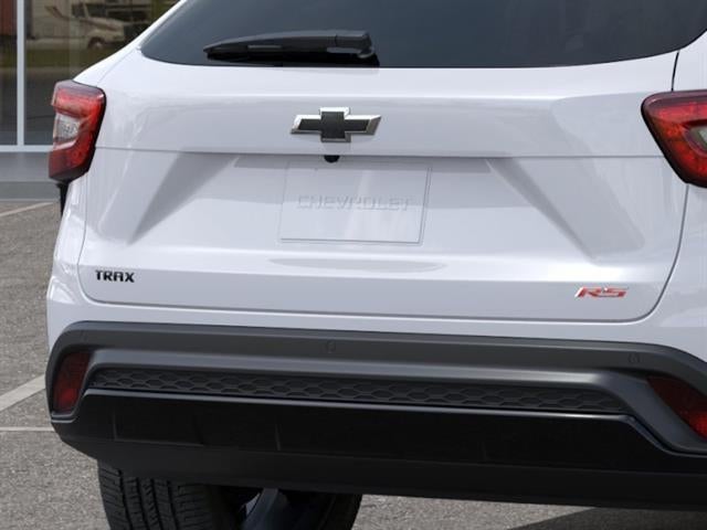 2024 Chevrolet Trax Base