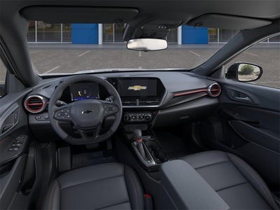 2024 Chevrolet Trax Base