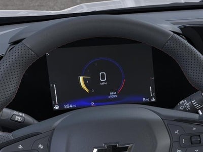 2024 Chevrolet Trax Base