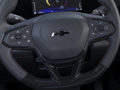 2024 Chevrolet Trax Base