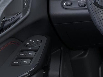 2024 Chevrolet Trax Base