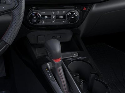 2024 Chevrolet Trax Base