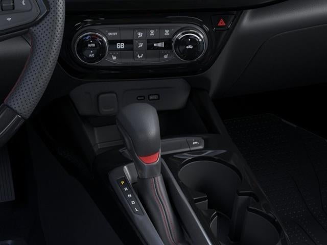 2024 Chevrolet Trax Base