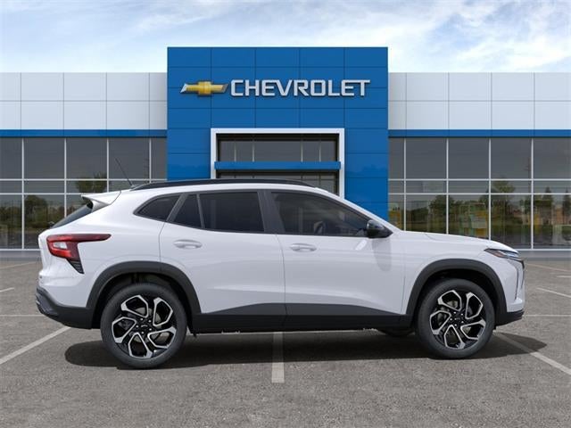 2024 Chevrolet Trax Base