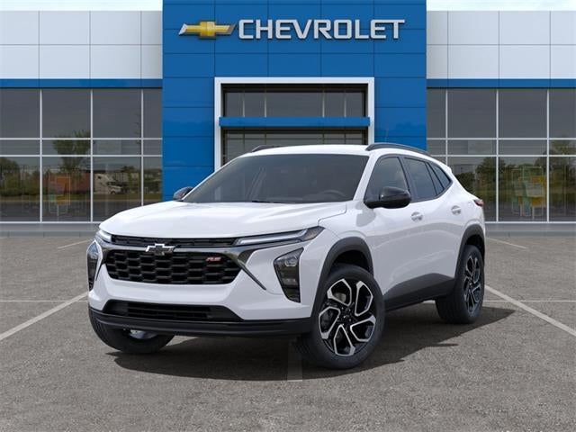 2024 Chevrolet Trax Base