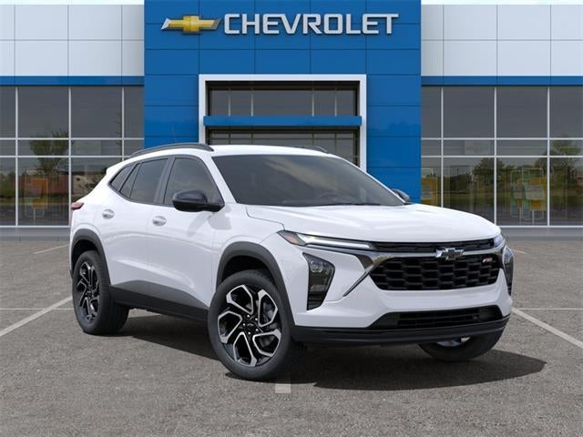 2024 Chevrolet Trax Base