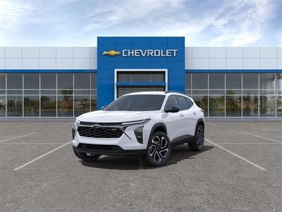 2024 Chevrolet Trax Base