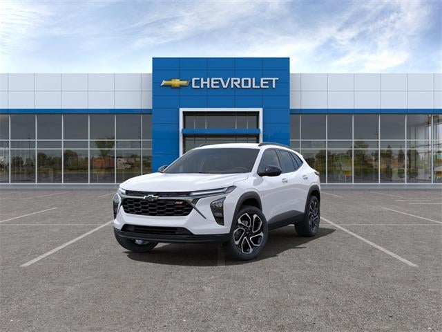 2024 Chevrolet Trax Base